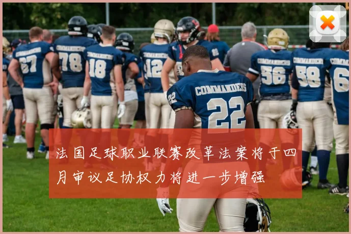 法国足球职业联赛改革法案将于四月审议足协权力将进一步增强